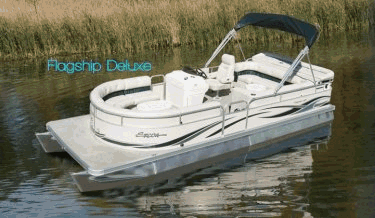 Ercoa Pontoons